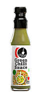 Chings green chilli sauce