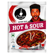 Chings hot & sour soup (0.12 lb)