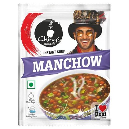Chings manchow soup (0.12 lb)