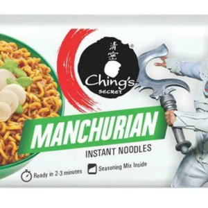 Chings manchurian instant noodles (0.660 lb)