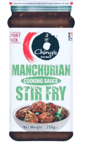 Chings manchurian sauce (250 g)