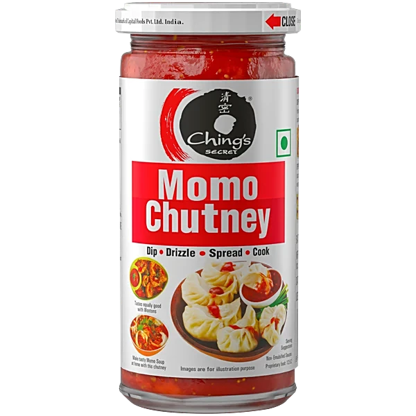 Chings momo chutney (250 ml)