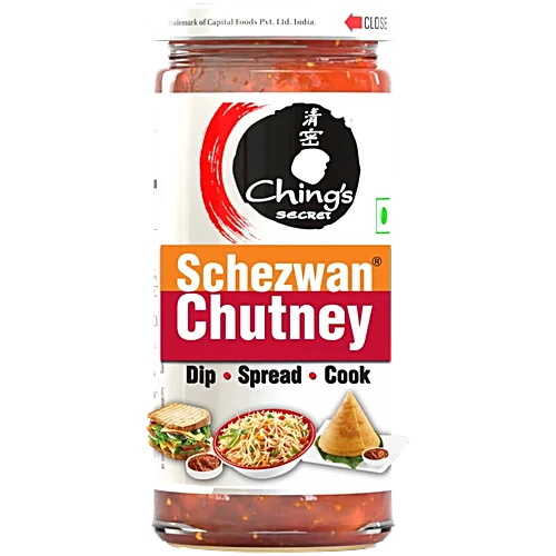 Chings schezwan chutney (2.200 lb)