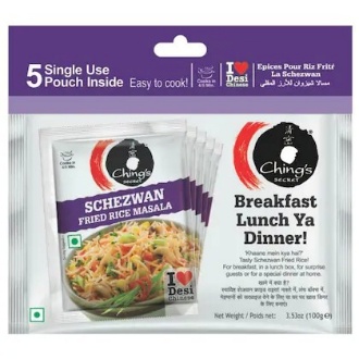 chings schezwan fried rice masala pouch (0.264 lb)