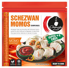 chings schezwan momos (632 g)