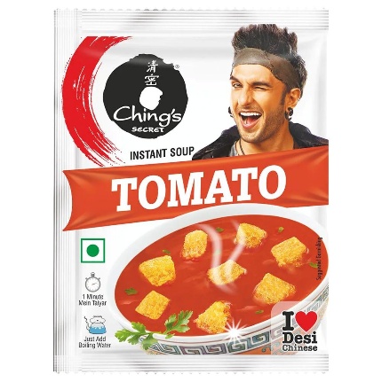 Chings tomato soup (0.12 lb)