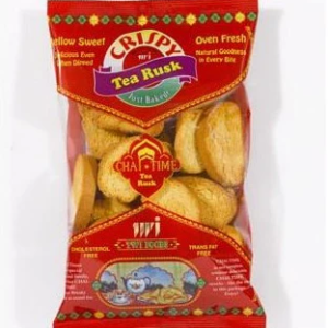 Crispy tea toast regular (0.440 lb)