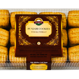 Crispy Whole wheat cookies (1.760 lb)