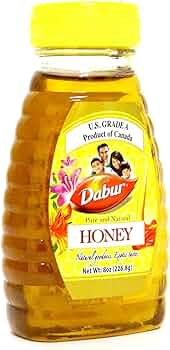 Dabur honey (0.497 lb)