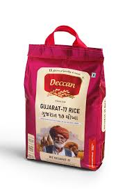 deccan gujrat (17 rice - 10.000 lb)