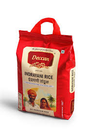 deccan Indrayani rice (10.000 lb)