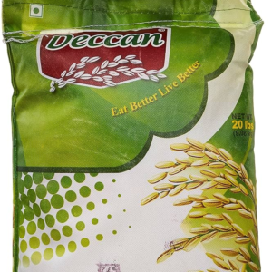Deccan sona masoori rice (20.000 lb)
