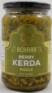 Deep berry kerda pickle (26 oz)