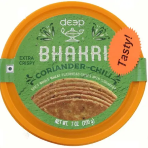 Deep bhakri coriander chilli (0.440 lb)