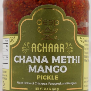 Deep chana methi mango pickle (720 g)