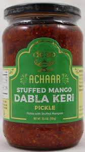 Deep dabla keri pickle (700 g)