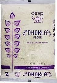 Deep dhokla flour (2.000 lb)