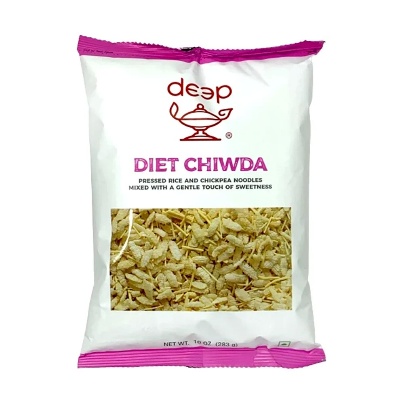 deep diet chiwda (0.622 lb)