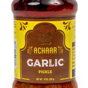 Deep garlic pickle (0.622 lb)