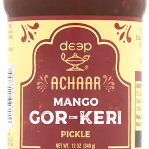Deep gor-keri pickle (30 oz)