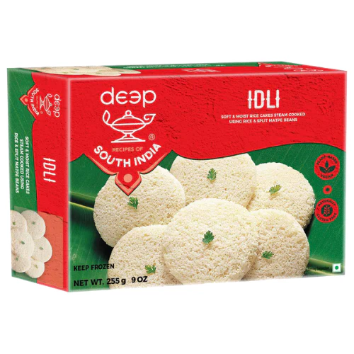 Deep idli (9 oz)