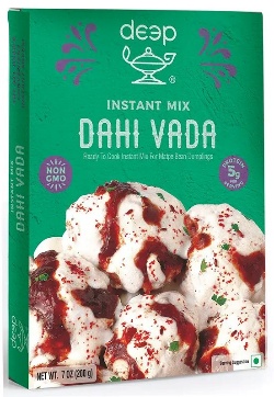 Deep instant dahi vada (0.880 lb)