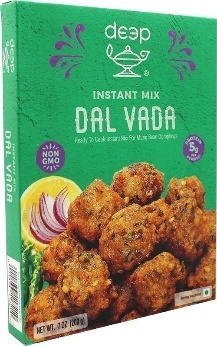 Deep instant dal vada (0.880 lb)