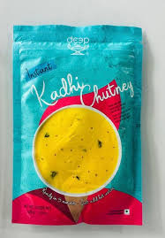 Deep instant kadhi chutney (0.220 lb)