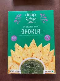 Deep instant mix dhokla (0.880 lb)