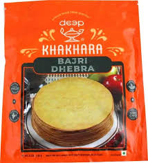 Deep khakhara bajri dhebra (180 g)