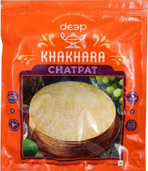 Deep khakhara chaatpat (200 g)