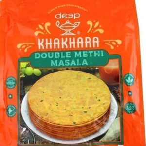 Deep khakhara double methi masala (200 g)
