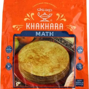 Deep khakhara math (200 g)