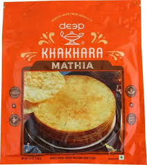 Deep khakhara mathia (180 g)