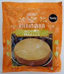 Deep khakhara moong masala (200 g)
