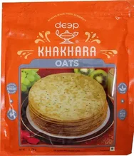 Deep khakhara oats (200 g)