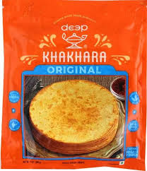 Deep khakhara original (200 g)