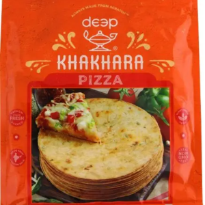 Deep khakhara pizza (180 g)