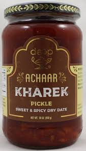 Deep kharek pickle (850 g)