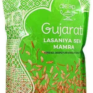 deep lasaniya sev mamra (0.748 lb)