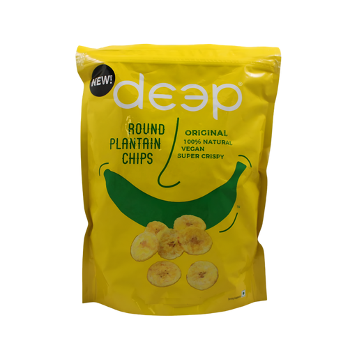 deep long banana chips red chilli (0.440 lb)