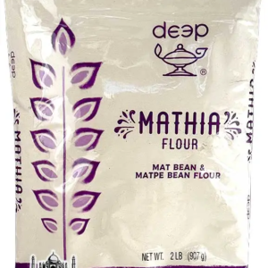 Deep mathia flour (2.000 lb)
