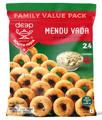 Deep mendu vada (8 pcs)