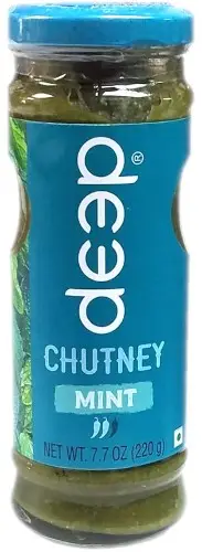 deep Mint chutney (220 g)