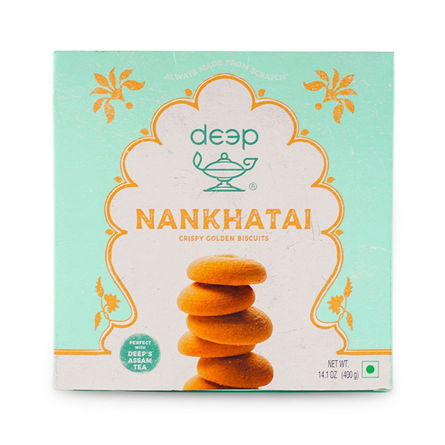 Deep Nankhatai (0.880 lb)