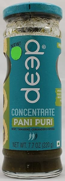 deep panipuri concentrate (220 g)