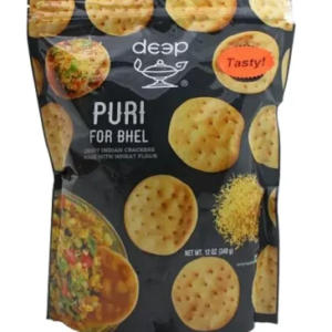 deep puri for bhel (0.748 lb)