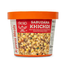 Deep sabudana khichdi (0.220 lb)