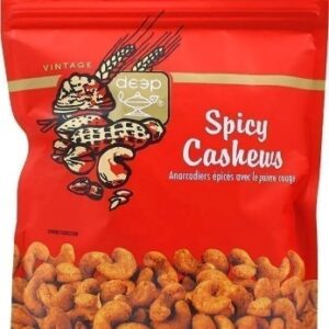 deep spicy cashews (0.499 lb)