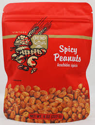deep spicy penuts (0.499 lb)